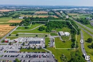 Plus de détails pour 270 Country Club Rd, Easton, PA - Terrain à vendre