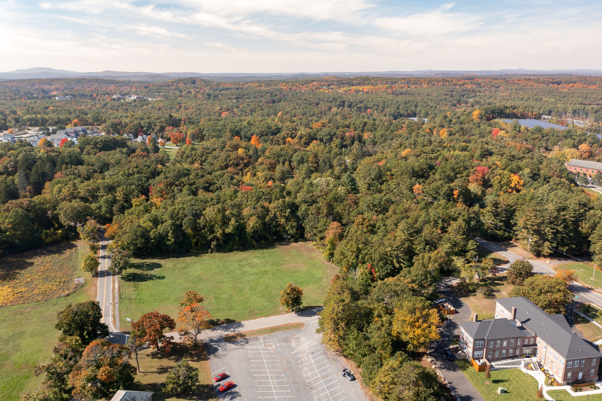 15 Buena Vista St, Devens, MA à vendre Aérien- Image 1 de 4