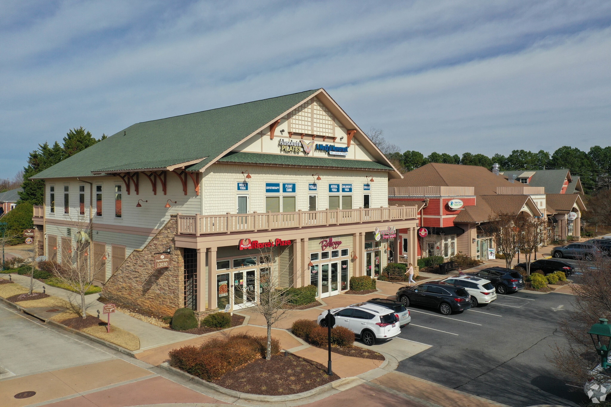 12060 Etris Rd, Roswell, GA for lease Primary Photo- Image 1 of 6