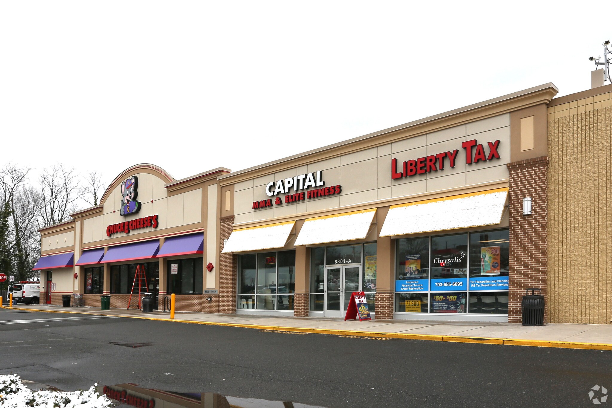 Route 1, Alexandria, VA for lease Primary Photo- Image 1 of 3