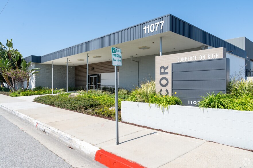 11077 Rush St, South El Monte, CA à louer - Photo du bâtiment - Image 2 de 12