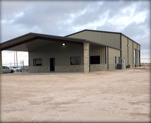 2800 COUNTY  RD 147 Rd, Midland, TX for sale - Building Photo - Image 3 of 4