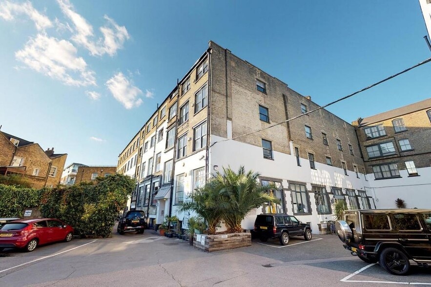 190A New North Rd, London for lease - Building Photo - Image 2 of 26