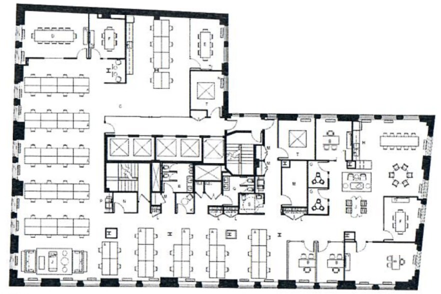 150 Broadway, New York, NY for lease - Floor Plan - Image 2 of 20