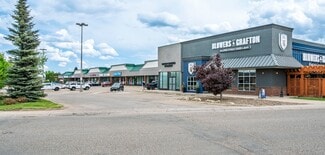 Plus de détails pour 93-135 Carry Dr, Medicine Hat, AB - Bureau/Commerce de détail à louer