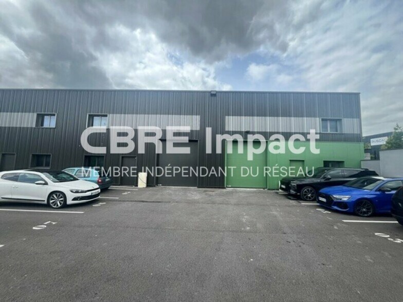 1 Rue Du Loup, Cernay-lès-Reims for lease - Building Photo - Image 2 of 2