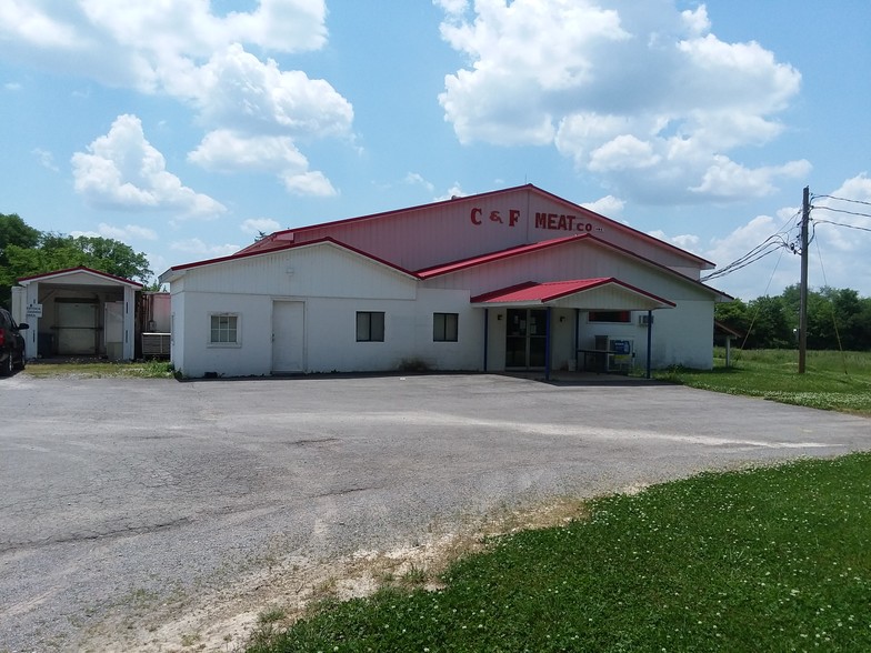 5247 Murfreesboro Rd, College Grove, TN for sale - Building Photo - Image 1 of 1