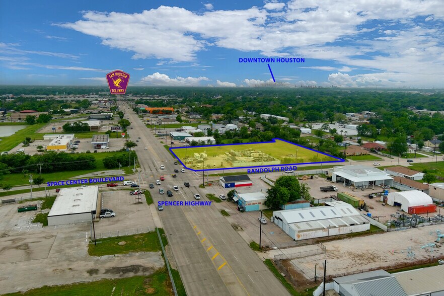 6149 Spencer Hwy, Pasadena, TX à vendre - Photo du bâtiment - Image 3 de 21