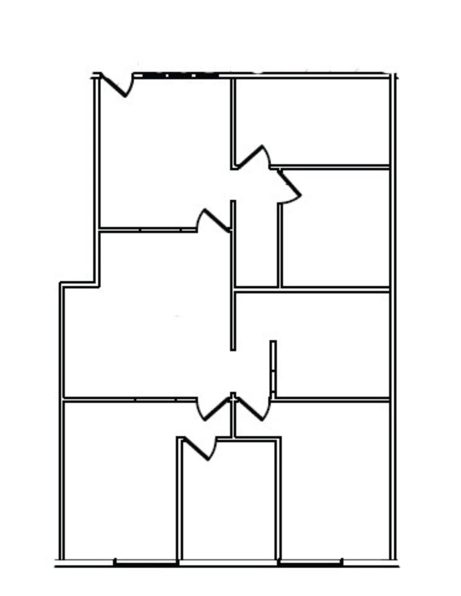 2040 E Murray Holladay Rd, Salt Lake City, UT à louer Plan d’étage- Image 1 de 1