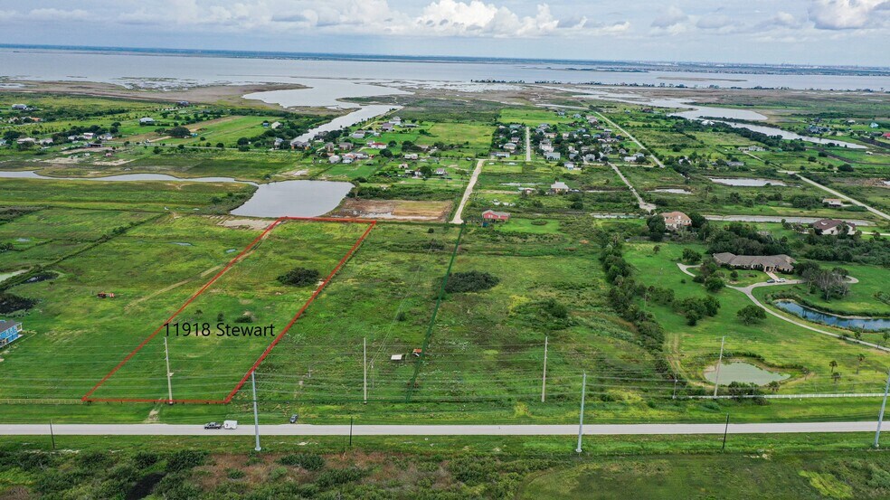 11918 Stewart Rd, Galveston, TX for sale - Aerial - Image 2 of 23