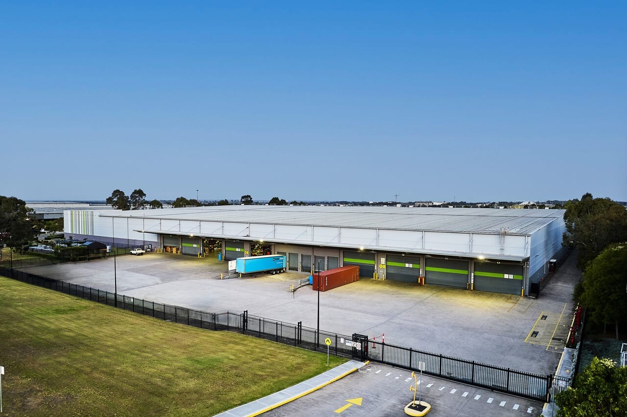 6-8 Interchange Dr, Eastern Creek for lease Building Photo- Image 1 of 4