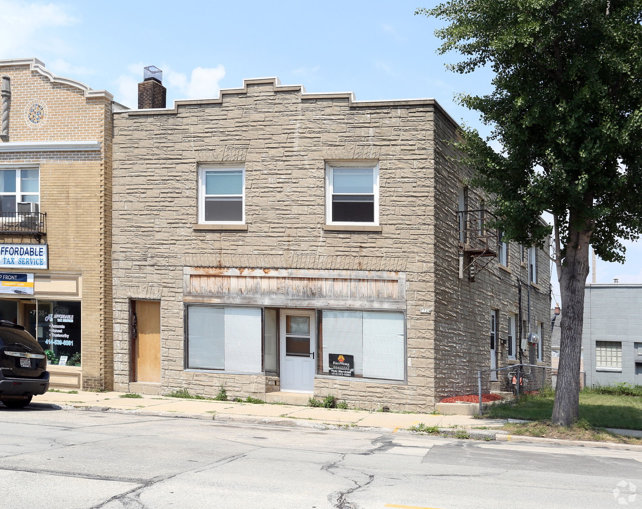 7724 W National Ave, West Allis, WI for sale Primary Photo- Image 1 of 1