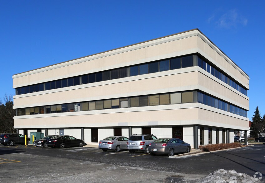 1375 E Schaumburg Rd, Schaumburg, IL à louer - Photo du bâtiment - Image 2 de 6
