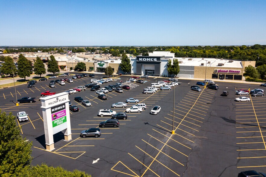 5011 2nd Ave, Kearney, NE à louer - Photo du bâtiment - Image 3 de 3