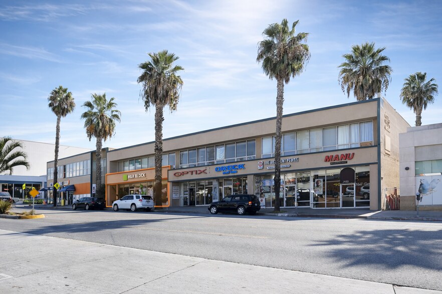 2914-2936 Wilshire Blvd, Santa Monica, CA à louer - Photo du bâtiment - Image 3 de 5
