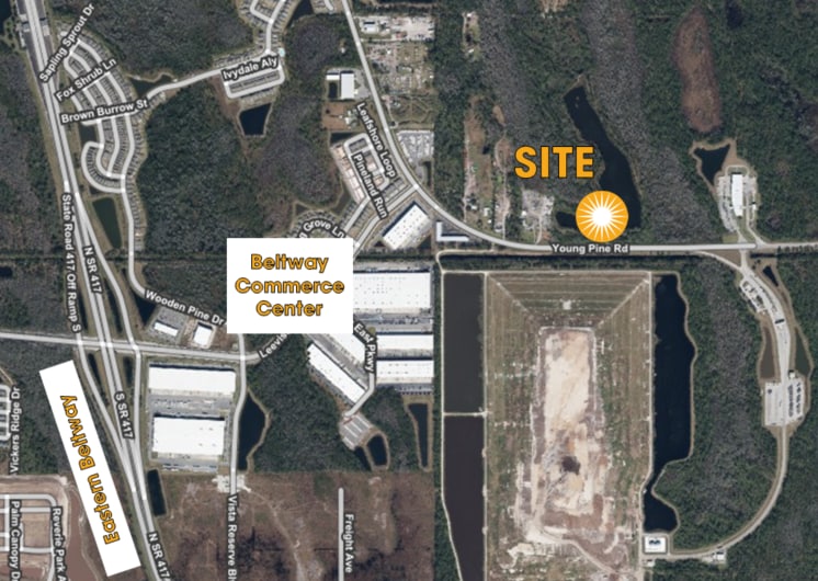 5801 Young Pine Road, Orlando, FL for sale Primary Photo- Image 1 of 3