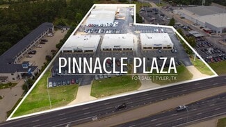 More details for Pinnacle Plaza – for Sale, Tyler, TX