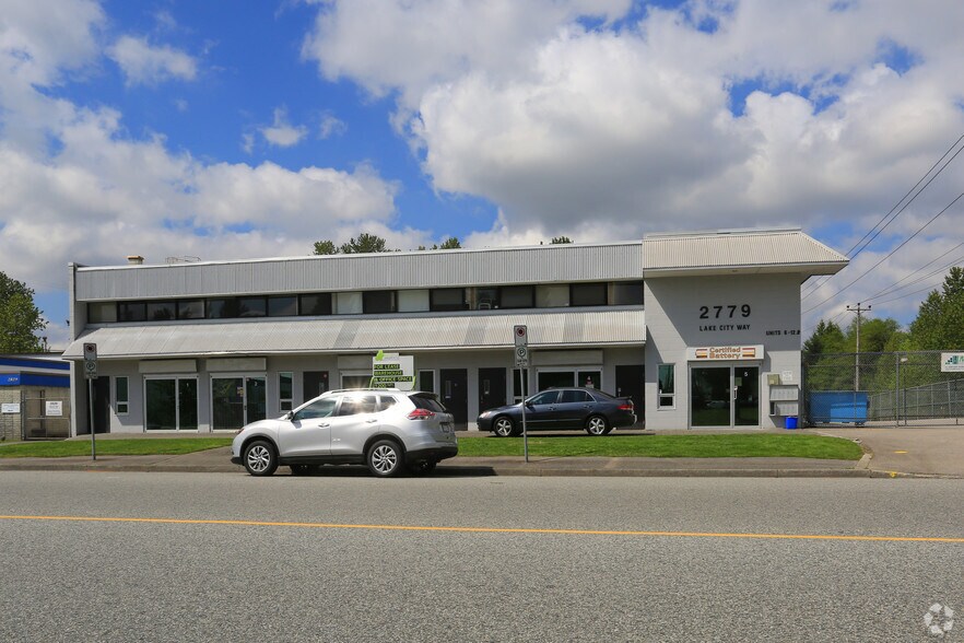 2779 Lake City Way, Burnaby, BC for lease - Building Photo - Image 3 of 4