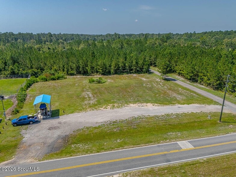7718 Caney Bay Rd, Nahunta, GA for sale - Building Photo - Image 2 of 2