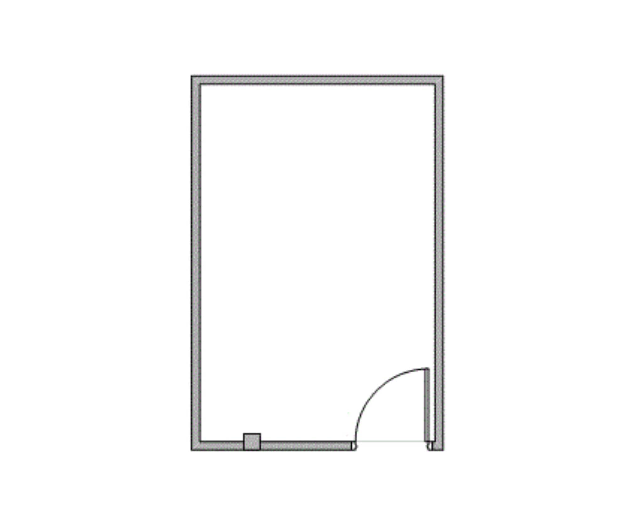 2100 Manchester Rd, Wheaton, IL for lease Floor Plan- Image 1 of 1