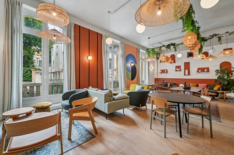 43 Rue Boissière, Paris for lease - Interior Photo - Image 2 of 14