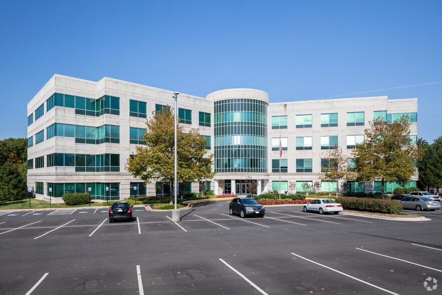 134 National Business Pky, Annapolis Junction, MD for lease - Building Photo - Image 2 of 4