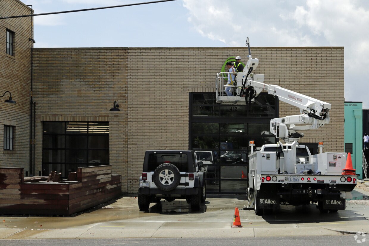 412 Dawson St, Raleigh, NC for lease Primary Photo- Image 1 of 4