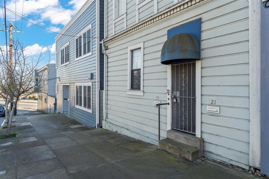 19 Joost Ave, San Francisco, CA à vendre - Photo du bâtiment - Image 3 de 18