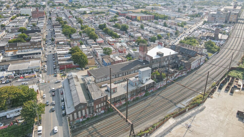 201-219 W Glenwood Ave, Philadelphia, PA à louer - Photo du bâtiment - Image 3 de 16