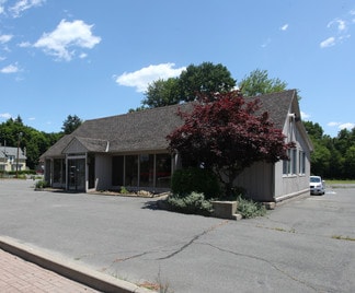 Plus de détails pour 377 Federal St, Greenfield, MA - Commerce de détail à vendre