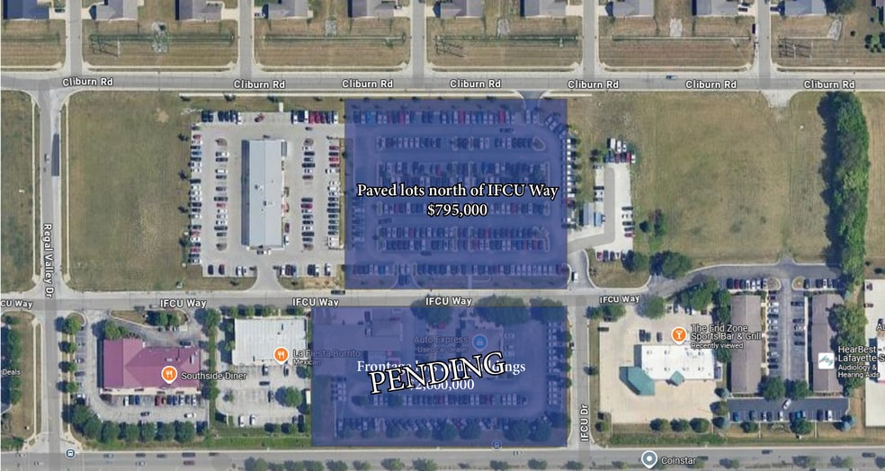 2306 IFCU way, Lafayette, IN for sale - Building Photo - Image 2 of 78