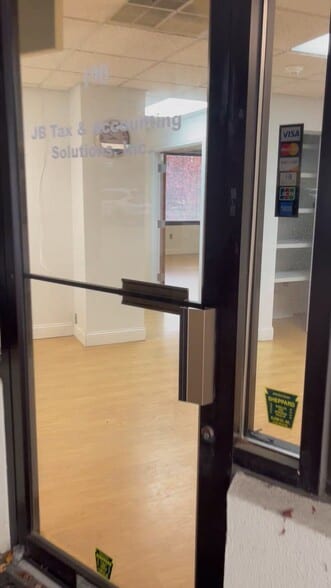 250 W Lancaster Ave, Paoli, PA for lease - Commercial Listing Video - Image 2 of 11