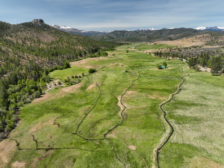 6726 Gazelle Callahan Rd, Gazelle, CA à vendre - Photo du bâtiment - Image 3 de 33