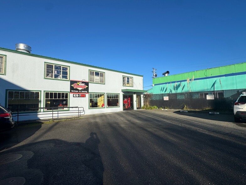 455-475 I St, Arcata, CA for lease - Building Photo - Image 2 of 15