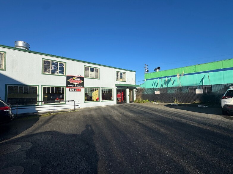 455-475 I St, Arcata, CA à louer - Photo du bâtiment - Image 2 de 15