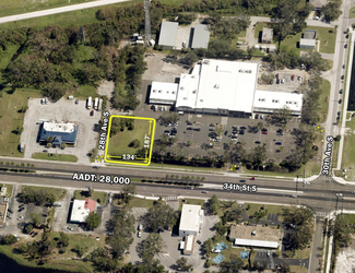 More details for 2910 34th St S, Saint Petersburg, FL - Land for Lease