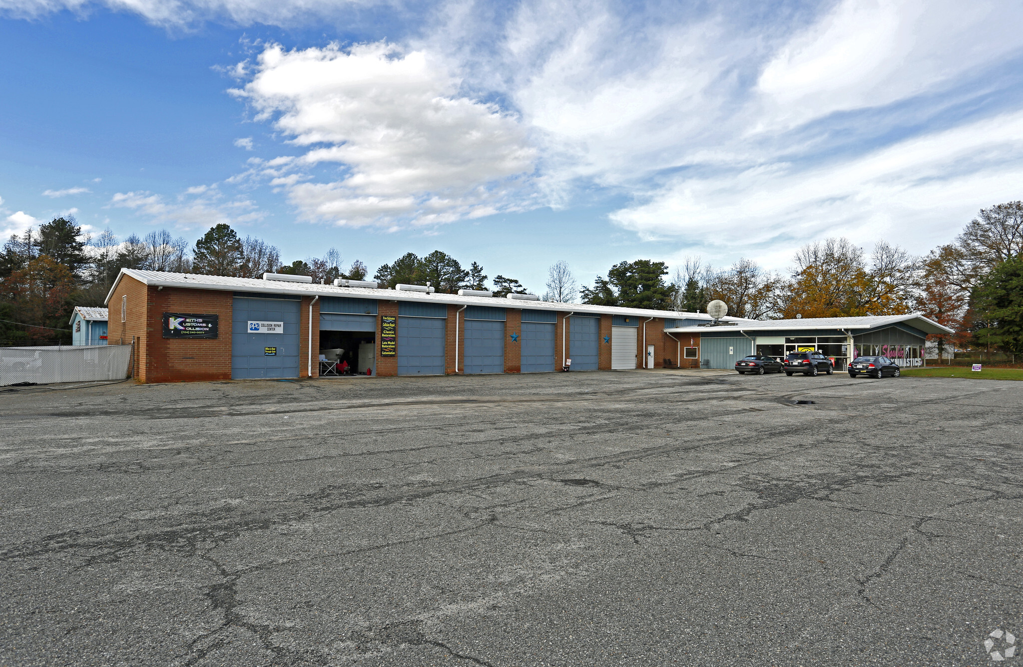 2305 Lincolnton Hwy, Cherryville, NC for sale Primary Photo- Image 1 of 1