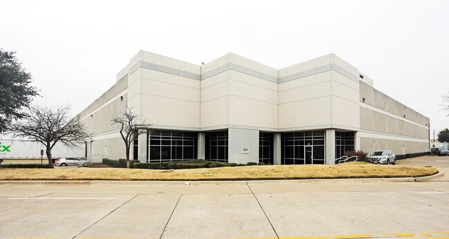 Plus de détails pour 3609-3611 Pipestone Rd, Dallas, TX - Industriel à louer