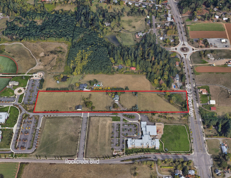 14721 SE 172nd Ave, Clackamas, OR for sale - Primary Photo - Image 1 of 1