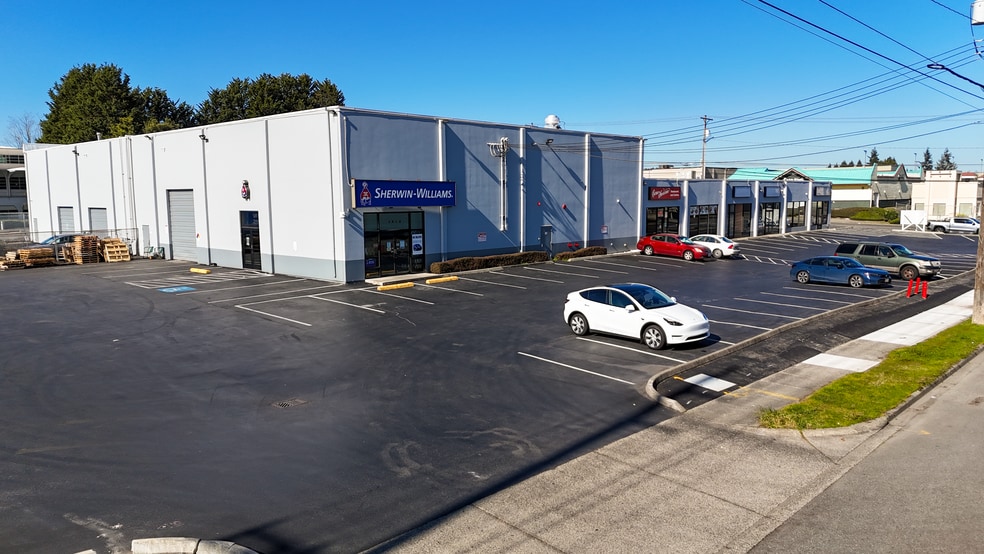 3802 S Cedar St, Tacoma, WA for sale - Building Photo - Image 2 of 3