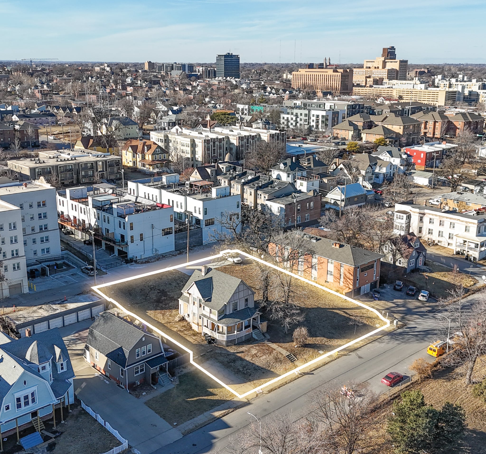 1012 S 29th St, Omaha, NE for sale Primary Photo- Image 1 of 5