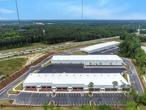 2585 Hwy 70, Clayton, NC - AERIAL  map view - Image1