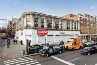 More details for 121 Lenox Ave, New York, NY - Retail for Lease