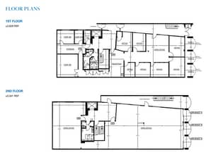 111 Broadway, Oakland, CA à louer Plan d’étage- Image 1 de 1