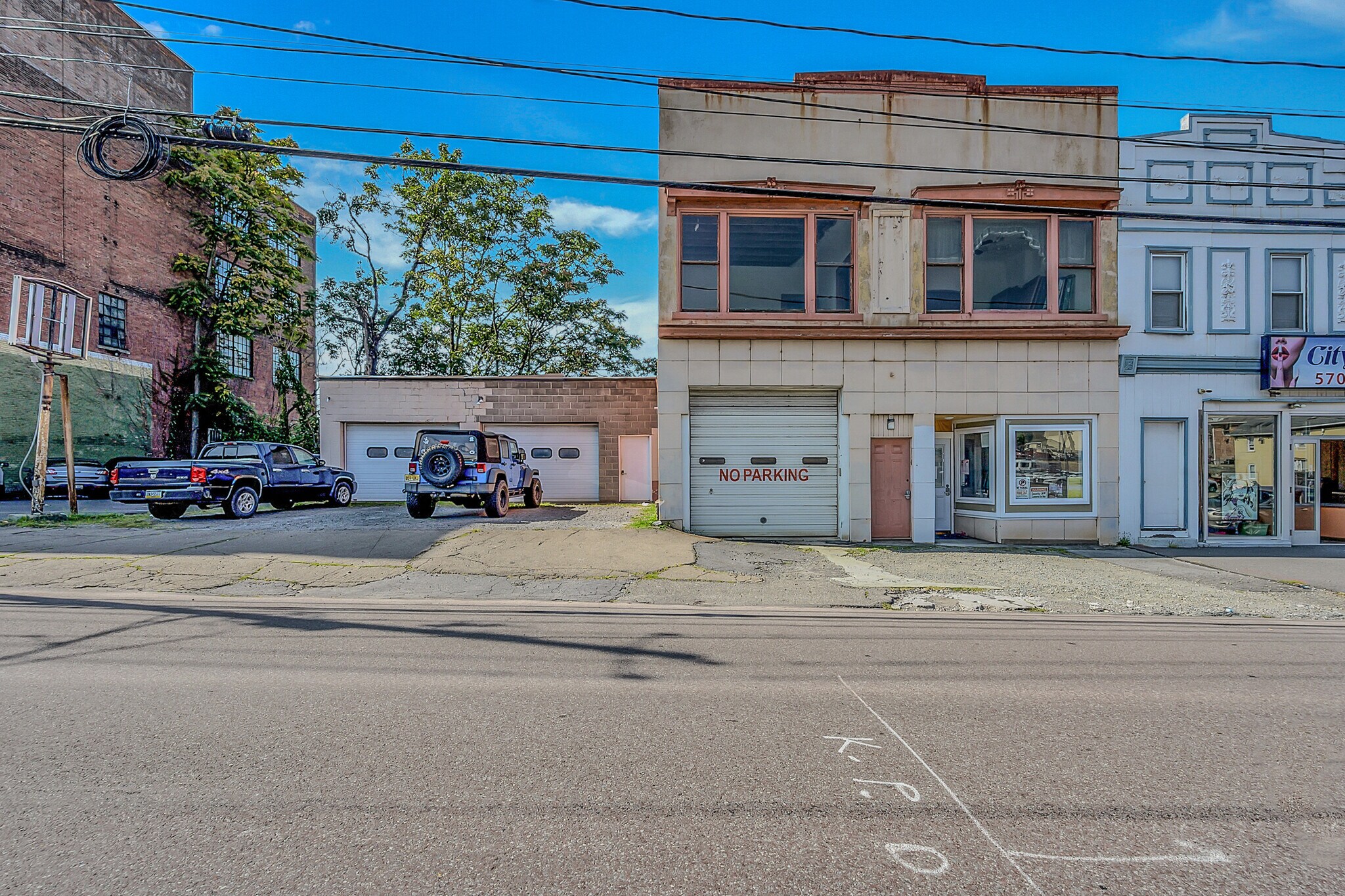 515 Wyoming Ave, Scranton, PA à vendre Photo du bâtiment- Image 1 de 38