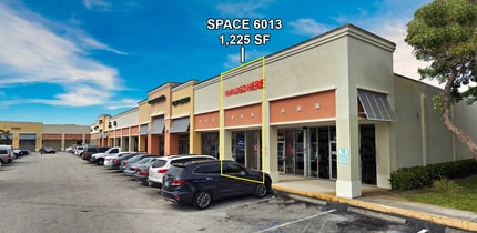 6001 Kimberly Blvd, North Lauderdale, FL for lease Interior Photo- Image 1 of 1