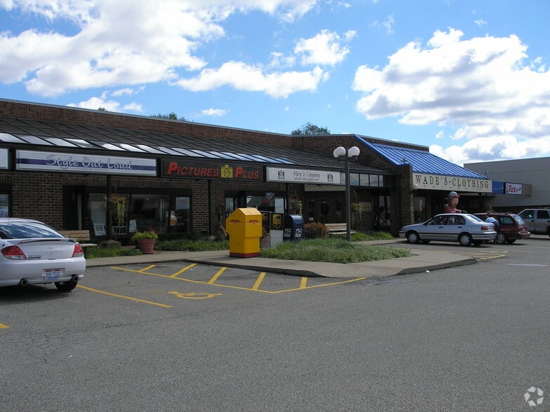 3528-3604 Maple Ave, Zanesville, OH for lease - Other - Image 2 of 5