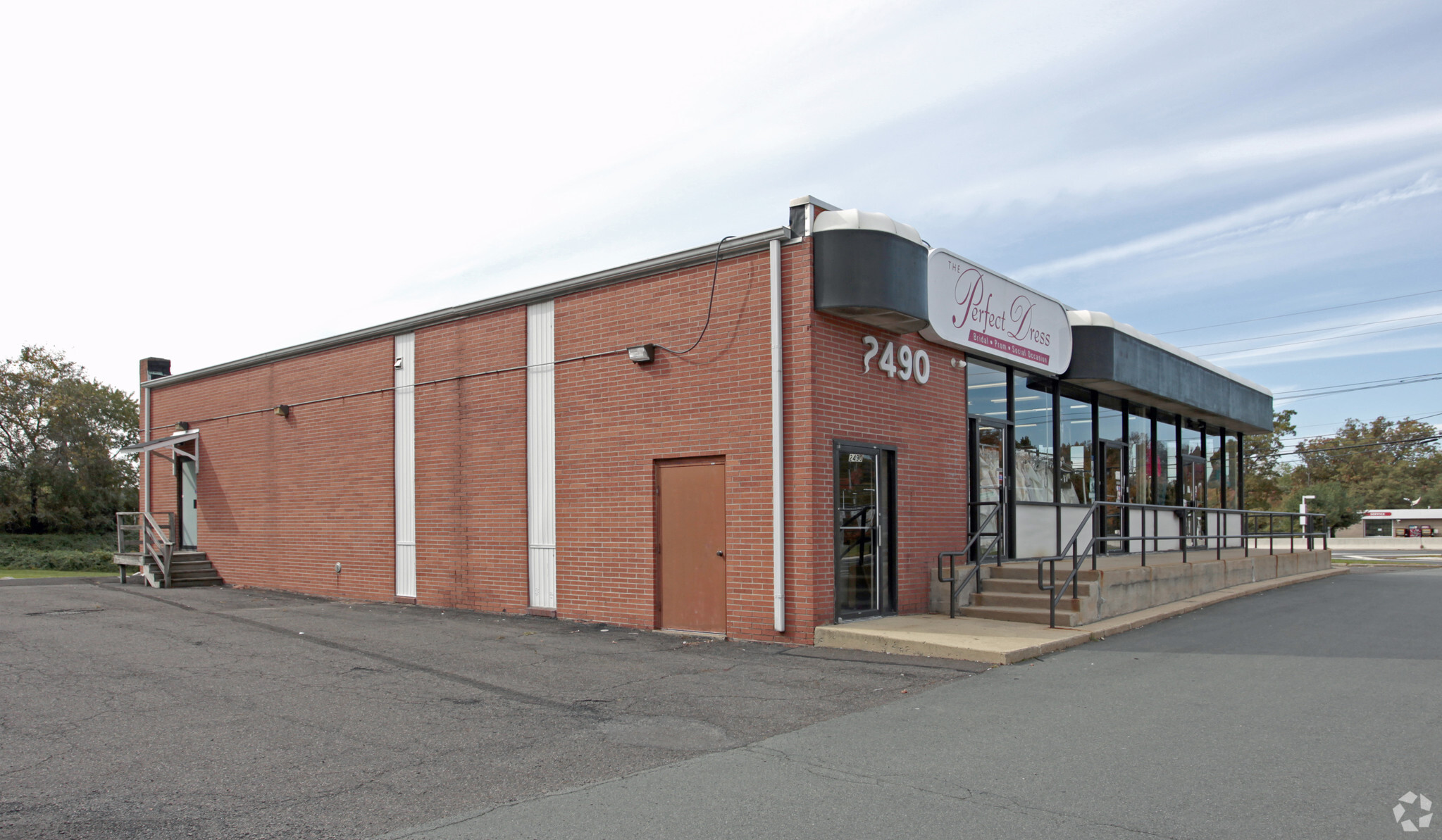 2490 Route 1, Lawrenceville, NJ for sale Building Photo- Image 1 of 1