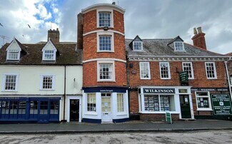 Plus de détails pour 14-14C Market Sq, Winslow - Bureau à louer