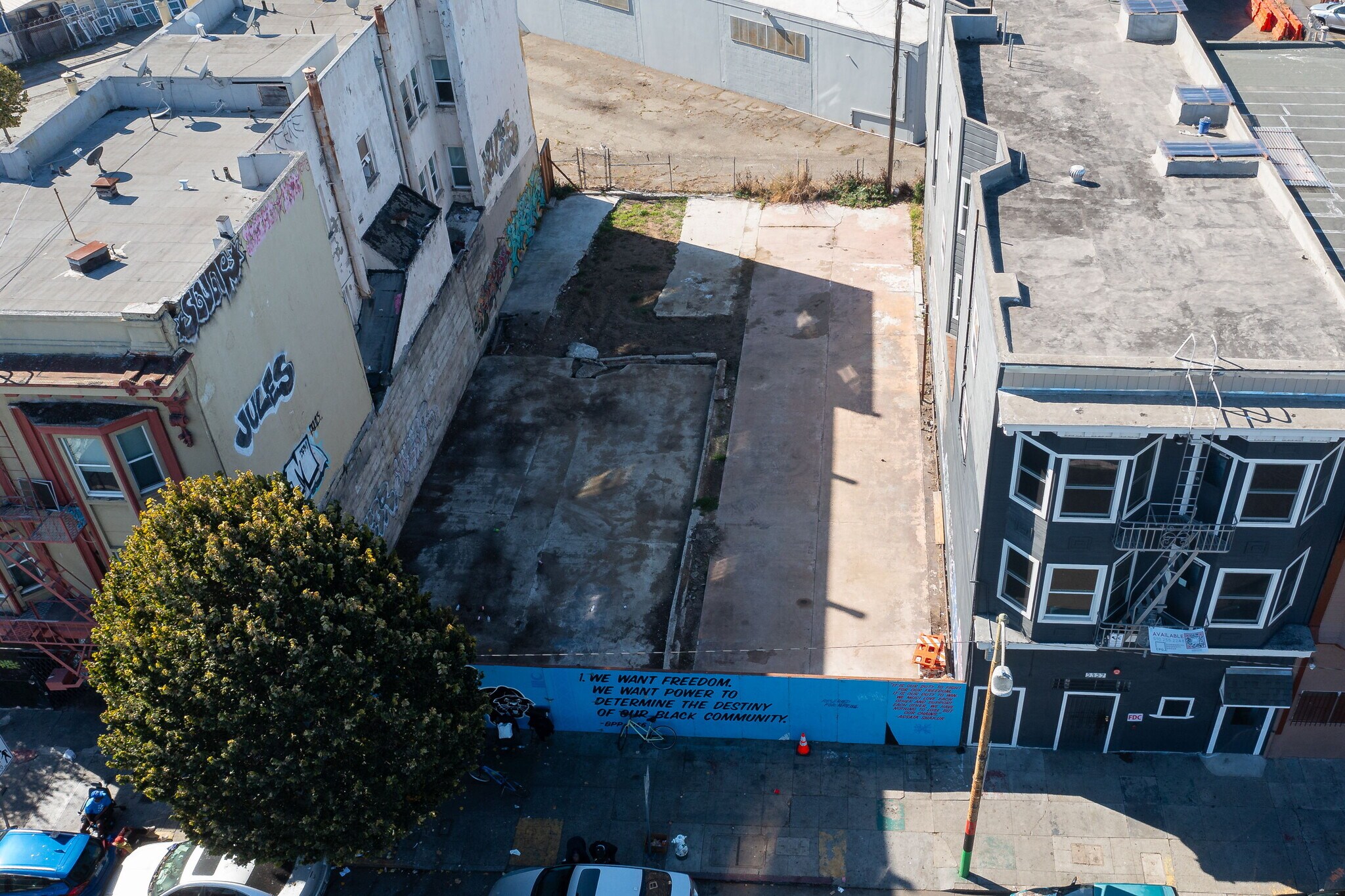 2321-2323 San Pablo Ave, Oakland, CA à vendre Photo du bâtiment- Image 1 de 11